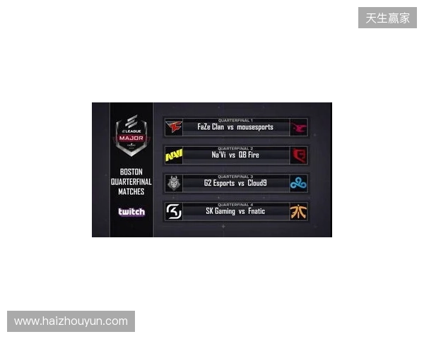 Major争夺战白热化：FaZe报名DraculaN抢分